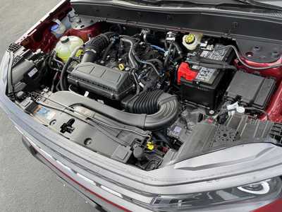 2025 Ford Bronco Sport, $32026.25. Photo 10