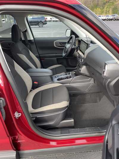 2025 Ford Bronco Sport, $32026.25. Photo 11