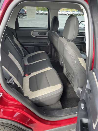 2025 Ford Bronco Sport, $32026.25. Photo 12