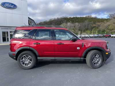 2025 Ford Bronco Sport, $32026.25. Photo 2
