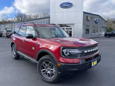 2025 Ford Bronco Sport, $32026.25. Photo 3