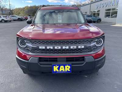 2025 Ford Bronco Sport, $32026.25. Photo 4