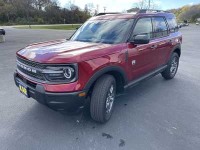 2025 Ford Bronco Sport, $32026.25. Photo 5