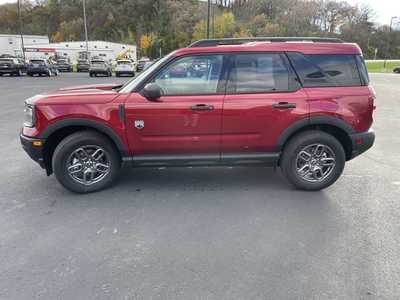 2025 Ford Bronco Sport, $32026.25. Photo 6