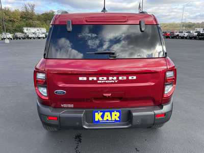 2025 Ford Bronco Sport, $32026.25. Photo 7