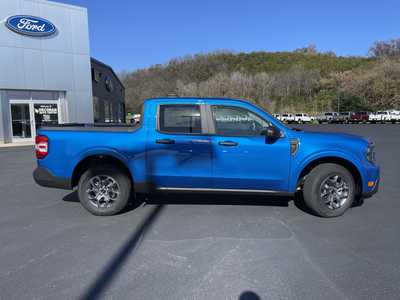 2025 Ford Maverick, $34632.75. Photo 2