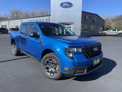 2025 Ford Maverick, $34632.75. Photo 3