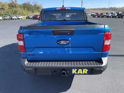 2025 Ford Maverick, $34632.75. Photo 7