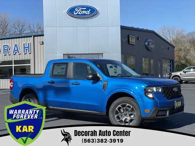 2025 Ford Maverick, $34632.75. Photo 1