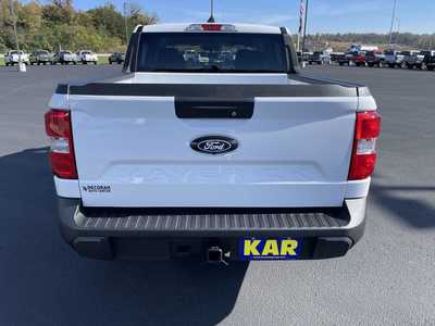 2025 Ford Maverick, $34632.75. Photo 7