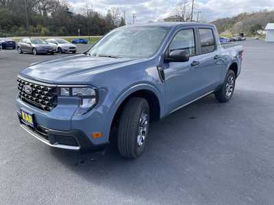 2025 Ford Maverick, $34092.75. Photo 5