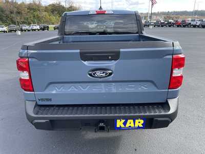 2025 Ford Maverick, $34092.75. Photo 7