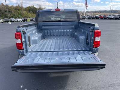 2025 Ford Maverick, $34092.75. Photo 8