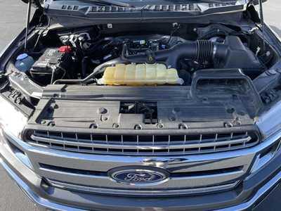 2020 Ford F150 Crew Cab, $29799.00. Photo 12