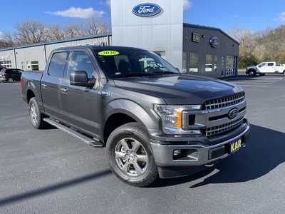 2020 Ford F150 Crew Cab, $29799.00. Photo 3