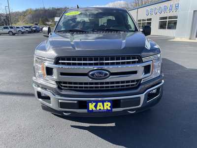 2020 Ford F150 Crew Cab, $29799.00. Photo 4