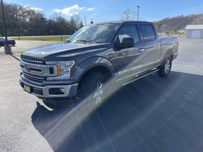 2020 Ford F150 Crew Cab, $29799.00. Photo 5
