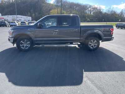 2020 Ford F150 Crew Cab, $29799.00. Photo 6
