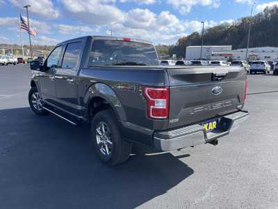 2020 Ford F150 Crew Cab, $29799.00. Photo 7