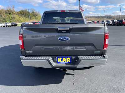 2020 Ford F150 Crew Cab, $29799.00. Photo 8