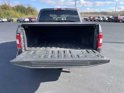 2020 Ford F150 Crew Cab, $29799.00. Photo 9
