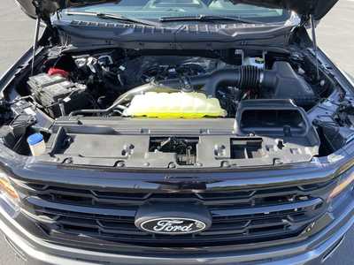 2025 Ford F150 Crew Cab, $55017.00. Photo 12