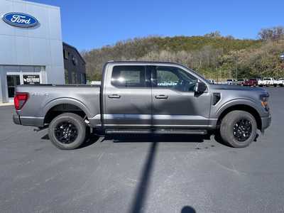 2025 Ford F150 Crew Cab, $55017.00. Photo 2