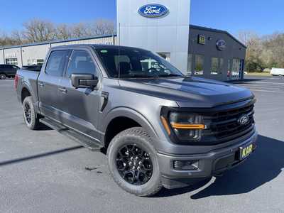 2025 Ford F150 Crew Cab, $55017.00. Photo 3