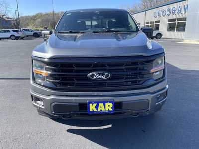 2025 Ford F150 Crew Cab, $55017.00. Photo 4