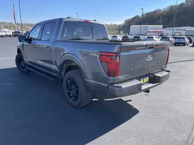 2025 Ford F150 Crew Cab, $55017.00. Photo 7