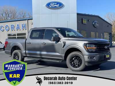 2025 Ford F150 Crew Cab, $55017.00. Photo 1