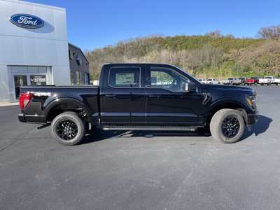 2025 Ford F150 Crew Cab, $55017.00. Photo 2