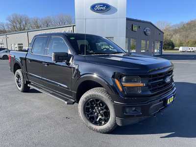 2025 Ford F150 Crew Cab, $55017.00. Photo 3