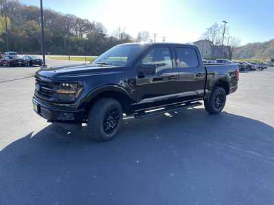 2025 Ford F150 Crew Cab, $55017.00. Photo 5