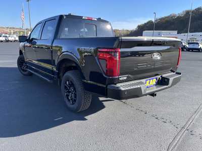 2025 Ford F150 Crew Cab, $55017.00. Photo 7