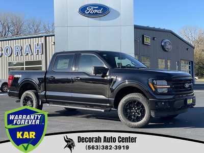 2025 Ford F150 Crew Cab, $55017.00. Photo 1