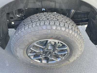 2025 Ford Ranger Crew Cab, $42085.75. Photo 10