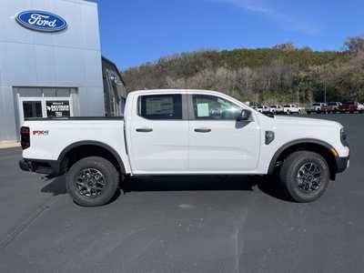 2025 Ford Ranger Crew Cab, $42085.75. Photo 2