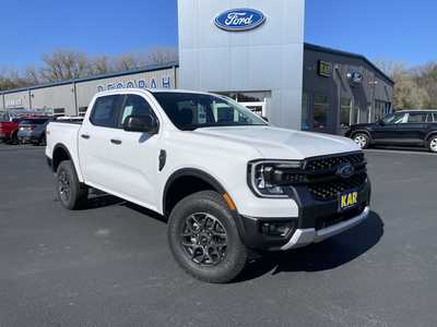 2025 Ford Ranger Crew Cab, $42085.75. Photo 3