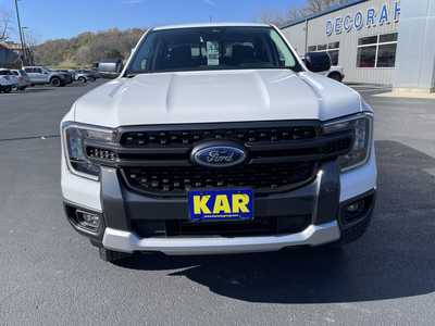 2025 Ford Ranger Crew Cab, $42085.75. Photo 4