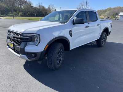 2025 Ford Ranger Crew Cab, $42085.75. Photo 5