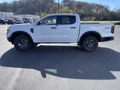 2025 Ford Ranger Crew Cab, $42085.75. Photo 6