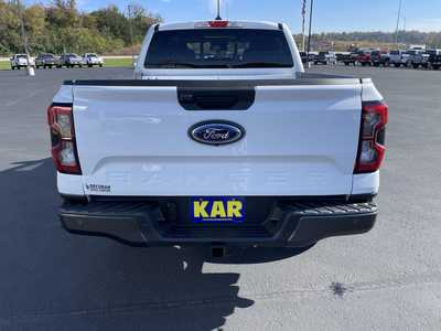 2025 Ford Ranger Crew Cab, $42085.75. Photo 7