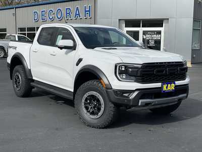 2025 Ford Ranger Crew Cab, $58810.00. Photo 3