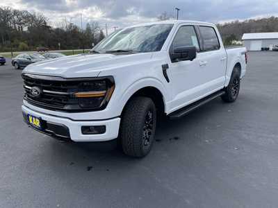 2025 Ford F150 Crew Cab, $55800.00. Photo 5