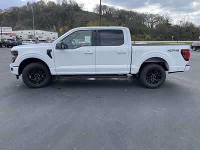 2025 Ford F150 Crew Cab, $55800.00. Photo 6