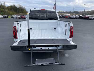 2025 Ford F150 Crew Cab, $55800.00. Photo 9