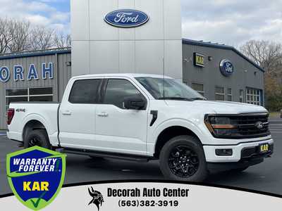 2025 Ford F150 Crew Cab, $55800.00. Photo 1