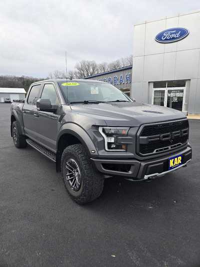 2020 Ford F150 Crew Cab, $41899.00. Photo 2