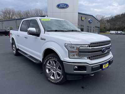 2018 Ford F150 Crew Cab, $25599.00. Photo 3
